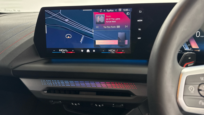 BMW 1 Series 120 M Sport 5dr Step Auto Petrol Hatchback